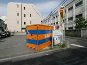 �o�C�N�{�b�N�X�@���@������