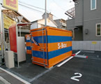 バイクボックス 杭瀬Part1