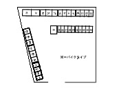 �o�C�N�{�b�N�X�@�ɒOpart2�@�z�u�}