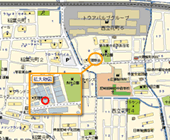 �o�C�N�{�b�N�X�@����1�@�n�}