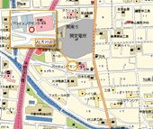 �o�C�N�{�b�N�X�@�F1�@�n�}