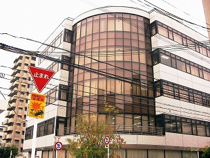 寺岡精工関西ビル外観画像