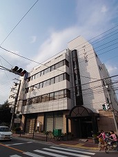 ベーンビル外観画像