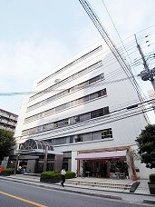 エスプリ江坂　（旧吉田東急ビル）外観画像