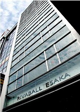 リバボール江坂（ＲＩＶＡＢＡＬＬ　ＥＳＡＫＡ）外観画像