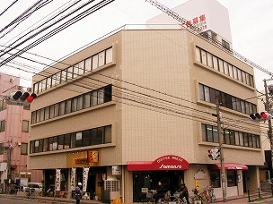 ミヤビ第一ビル外観画像