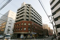 シティコーポ江坂外観