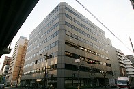 コンパーノビル　　（旧：江坂全日空ビル）外観