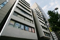 エクラート江坂ビル外観