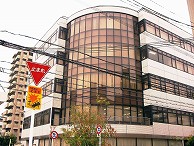 寺岡精工関西ビル外観