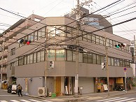 池上第２ビル外観